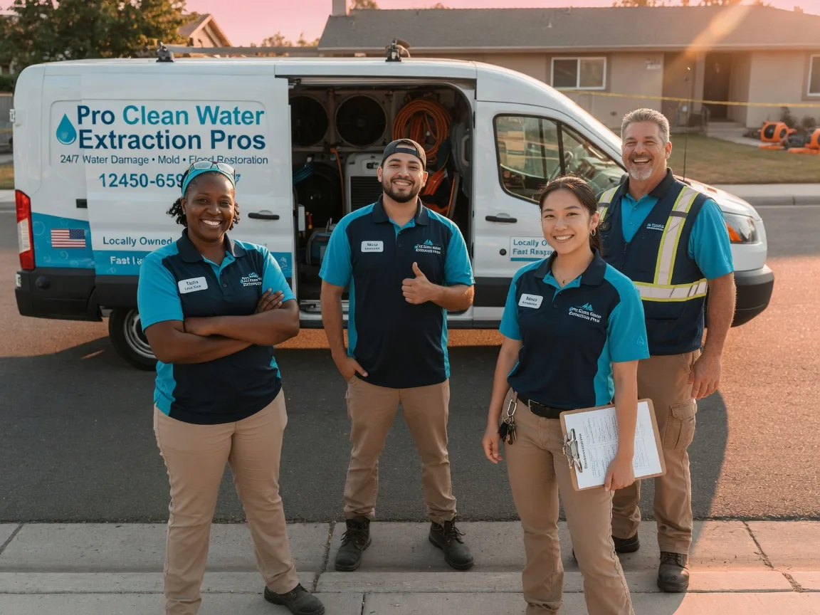 Water Extraction & Drying company in Altus, OK